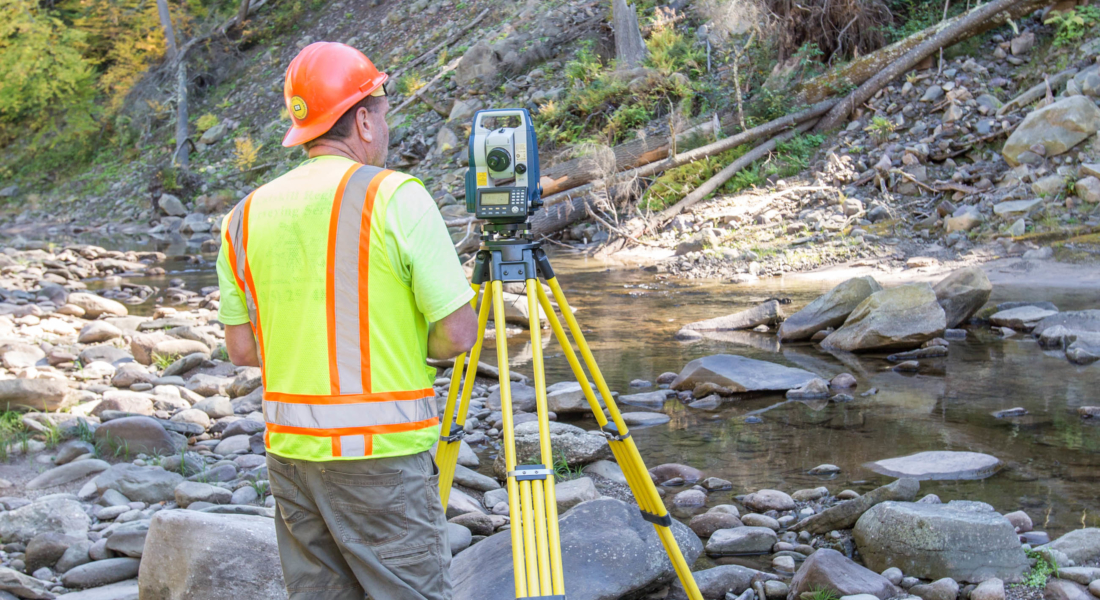 Natural Resource Mapping Expertise Catskill Region Surveying Services